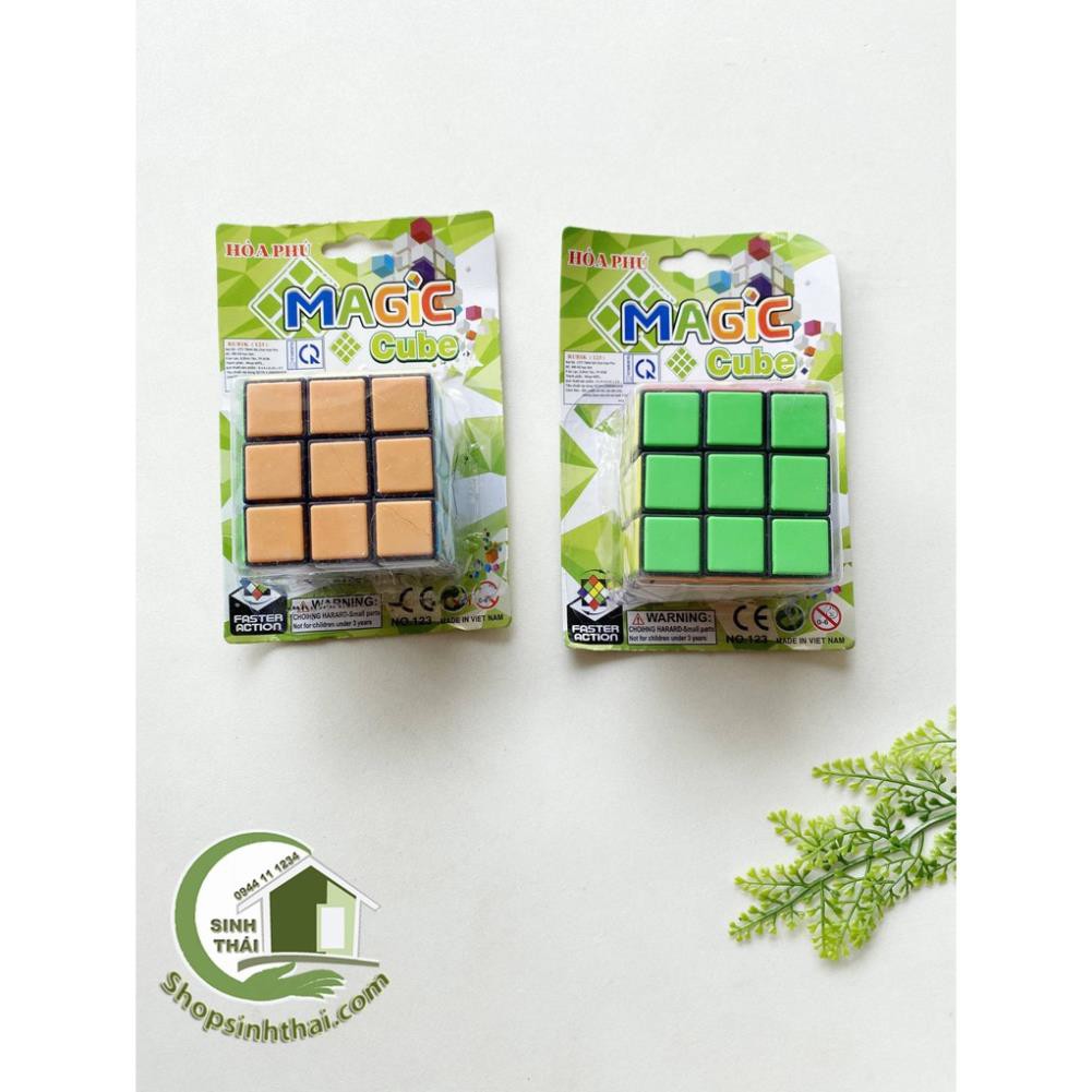 Rubik 3x3 - đồ chơi khối lập phương [ giá sỉ ]