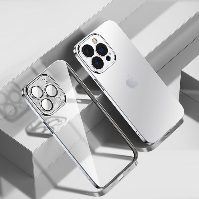 Ốp Điện Thoại TPU Mềm Chống Sốc Cho iPhone 13 12 11 Pro MAX 7 8 Plus X XS MAX XR SE 2020