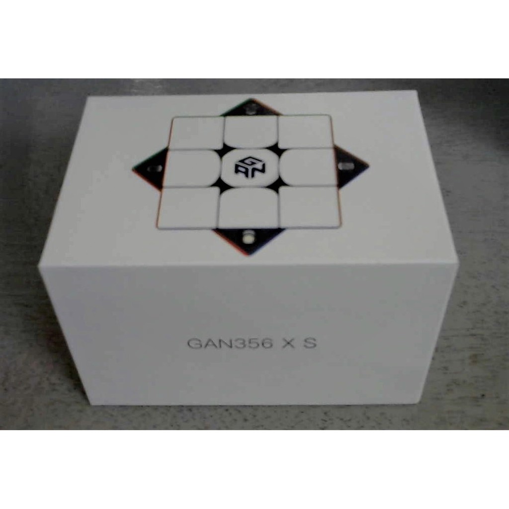 Rubik 3x3x3 - Gan 356 XS