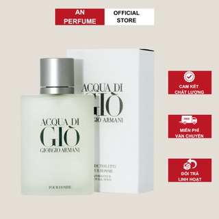 Nước hoa nam acquadi gio 100ml - dầu thơm acquadi gio❄hương thơm biển❄thanh mát