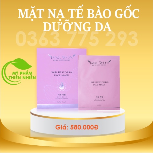 NẠ HUYẾT THANH TẾ BÀO GỐC DOCTOR QUEEN