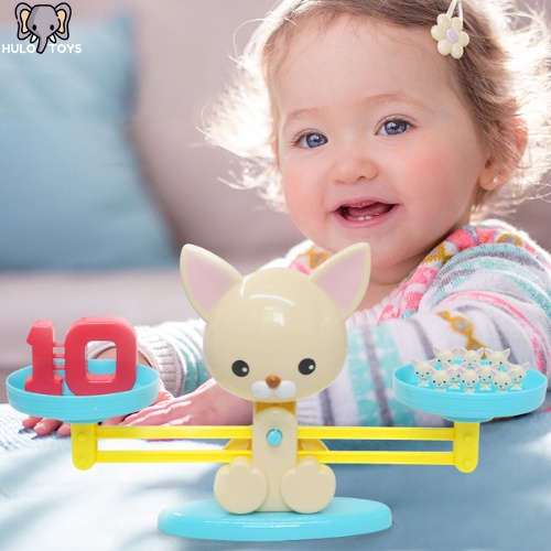 Đồ Chơi Ếch Cân Bằng Hulo Toys Giáo Dục Toán Học - Đồ Chơi Giáo Dục, Đồ Chơi Phát Triển Trí Tuệ Cho Bé