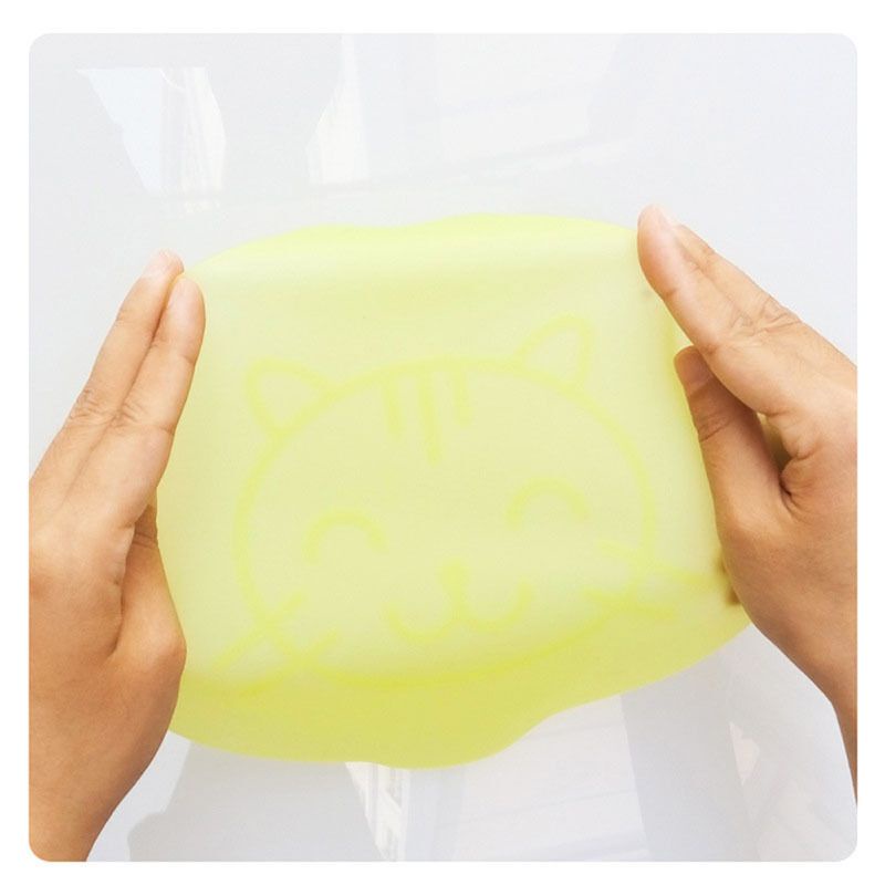 Miếng Silicone Bọc Tô Chén Co Giãn Thân Thiện Với Môi Trường An Toàn Cho Môi Trường