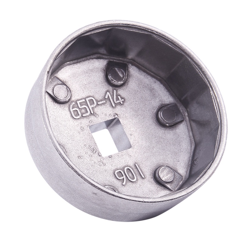 Nắp Lọc Dầu 65mm 14 Rãnh Chất Lượng Cao