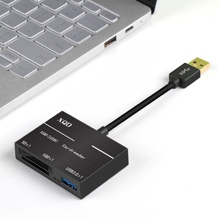 Usb 3.0/2.0 Xqd Abs Cho Sony G Series
