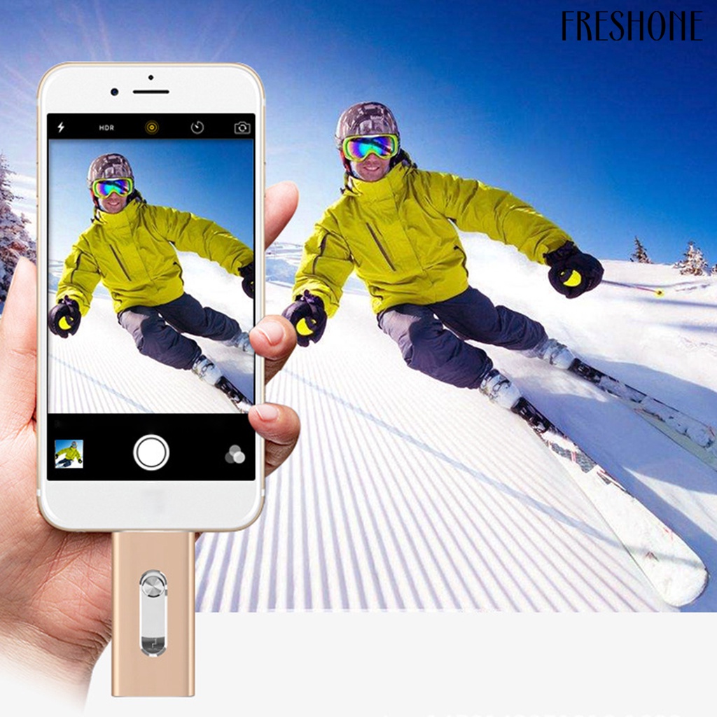 Ổ Đĩa U USB 3.0 Tốc Độ Cao 3 Trong 1 Chống Nước Cho Máy Tính | BigBuy360 - bigbuy360.vn