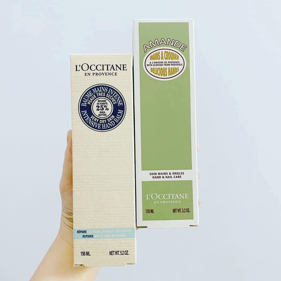 Kem dưỡng da tay L'Occitane 150ml