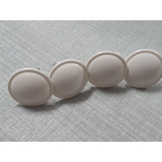 Gù móc dây cột rèm, núm chốt dây buộc rèm, rèm cửa Tina, phụ kiện rèm cửa