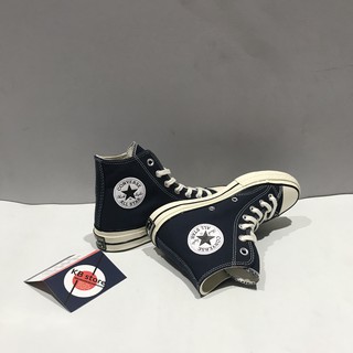 giày converse 1970s đen cao