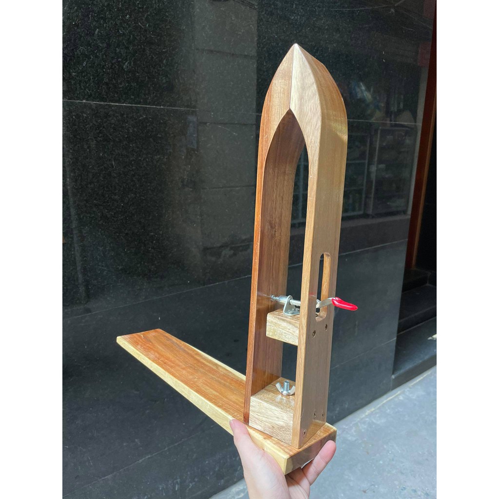 Kẹp khâu lẫy gạt cao 40cm