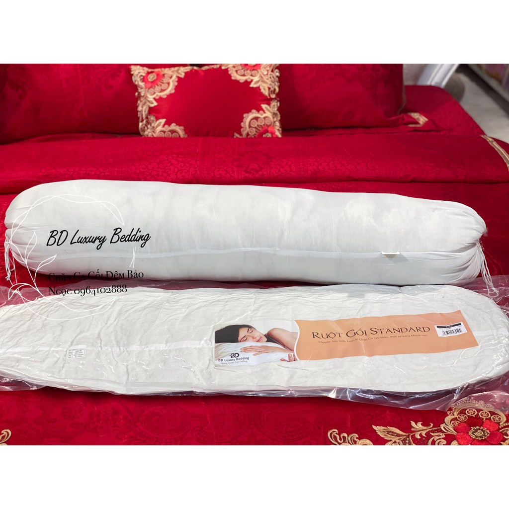 Ruột gối ôm bông tinh khiết tiêu chuẩn