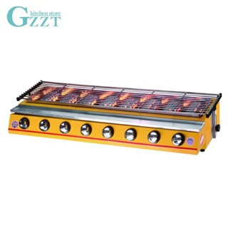 Bếp nướng gas BBQ ETON 8 đầu đốt