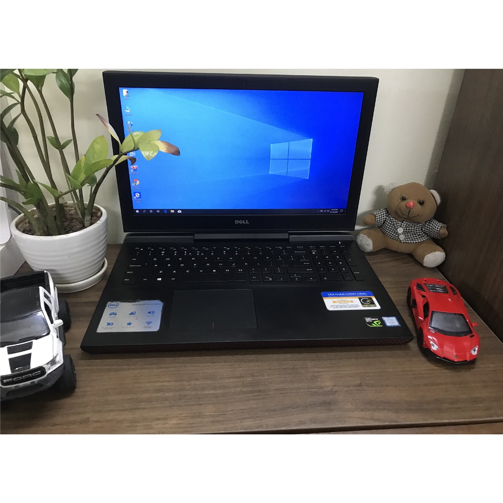 Laptop Dell Inspiron Gaming 7567 Core i7-7700HQ | BigBuy360 - bigbuy360.vn