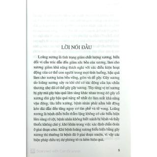 Phòng Và Chữa Bệnh Loãng Xương