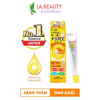 Tinh chất melano cc mờ thâm, nám tàn nhang serum vitamin c 20ml