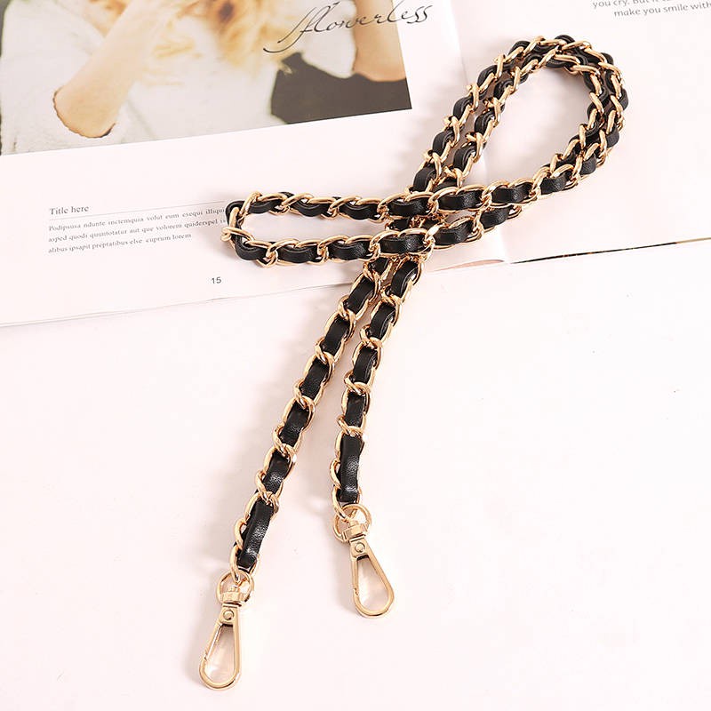 Dây Xích Kim Loại Đeo Vai Cho Túi Xách Cao Cấp Cho Nữ
