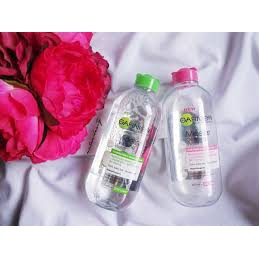 NƯỚC HOA HỒNG TẨY TRANG GARNIER  400ML Auth