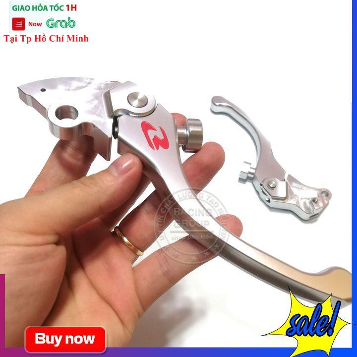 Cặp Tay Thắng Air Blade Chính Hãng RCB Mẫu S2
