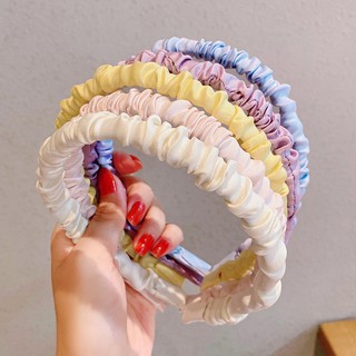 Bờm tóc dành cho bé gái kiểu dáng đơn giản  siêu đáng yêu cute dễ thương có năm màu lựa chọn DQS0004