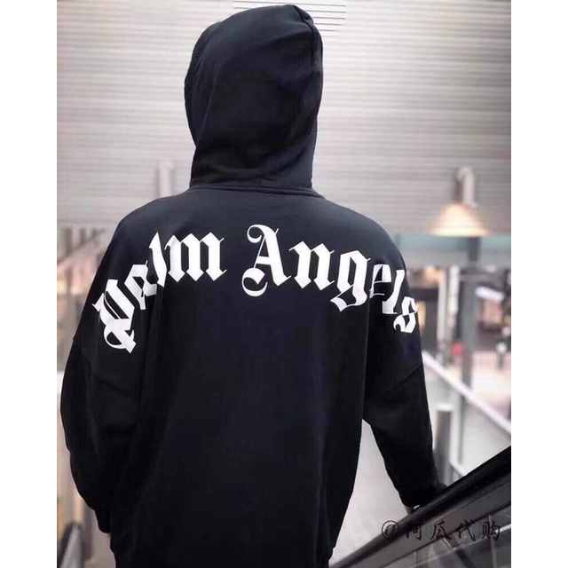 Áo Hoodie Palm Angel
