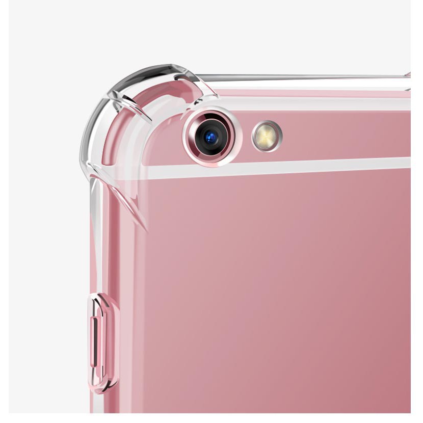 Ốp lưng trong suốt xinh xắn cho điện thoại Vivo V5S V5 Lite Y83 Y69 Y79 Y67 Y66 Y55