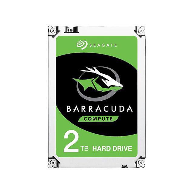 Ổ Cứng HDD Seagate BarraCuda 2TB/64MB/3.5 - ST2000DM008