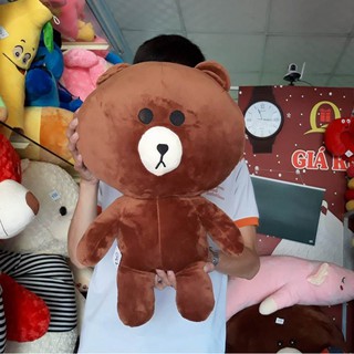 GẤU BROWN SIZE LỚN GIÁ RẺ