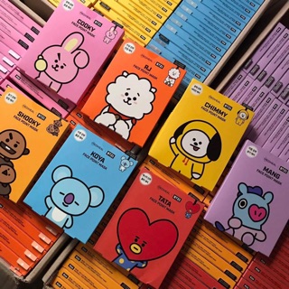 Mặt nạ mediheal x bt21