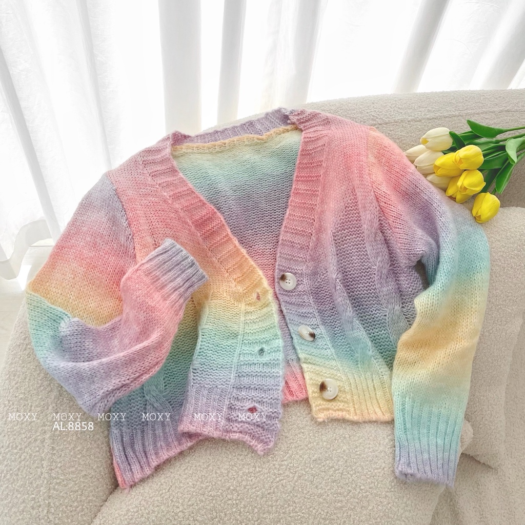 SP008858 - Áo len đủ màu