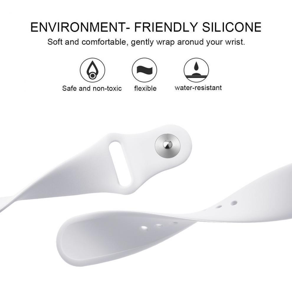 Dây đeo silicon 20mm/ 22mm dành cho đồng hồ thông minh Huawei