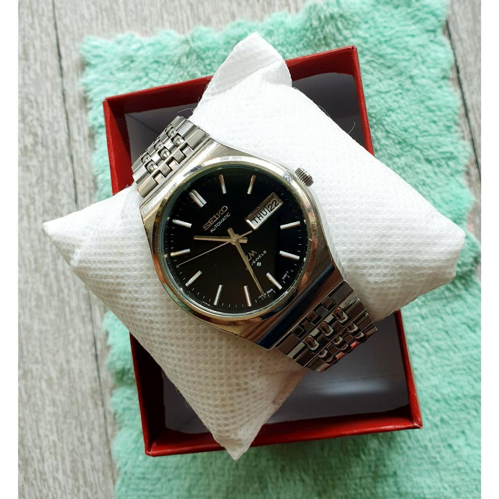 Đồng hồ cơ Seiko LM Automatic dành cho nam