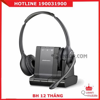 Tai nghe chuyên dụng không dây Plantronics SAVI W720