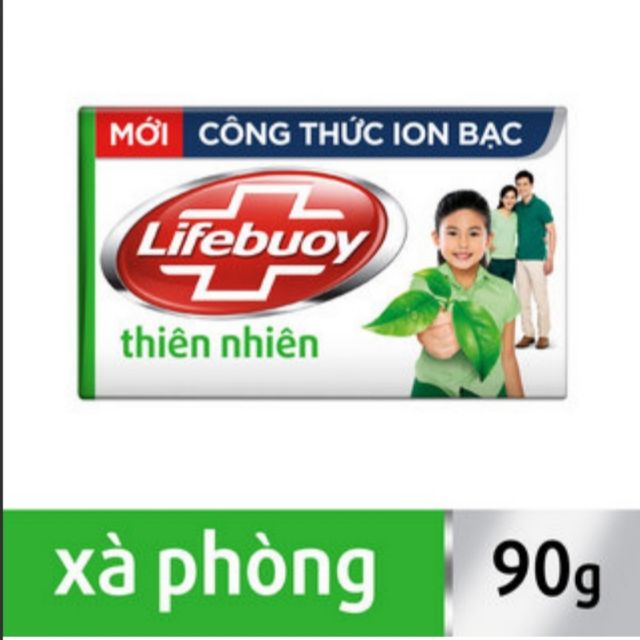 Xà phòng Lifebuoy 90g