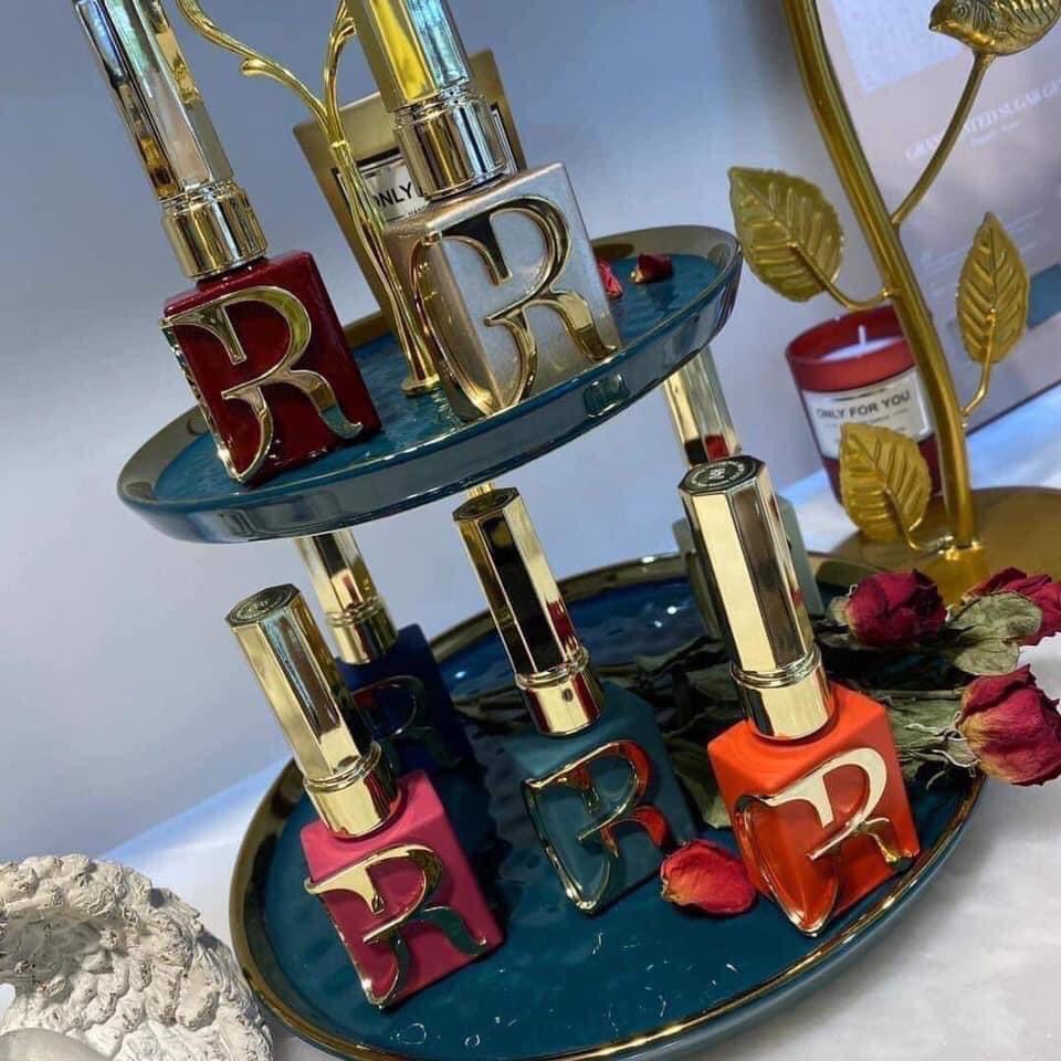 Set sơn gel cao cấp 78 chai, tặng kèm bảng màu và base top