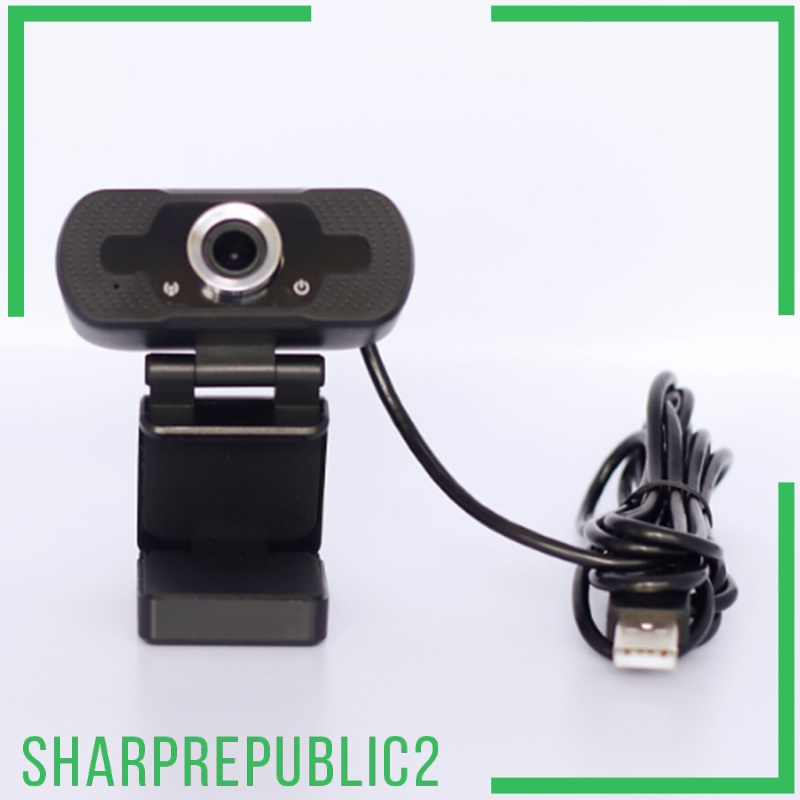Webcam Hd Kèm Mic Sharprepublic2 Cho Msn Skype Yahoo | BigBuy360 - bigbuy360.vn