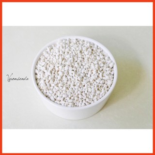 Đá perlite (100g) - Đá trồng Sen Đá chuyên dụng