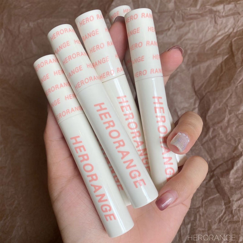 Son Lì Herorange thỏi Mềm Mịn Như Nhung Velvet Tint