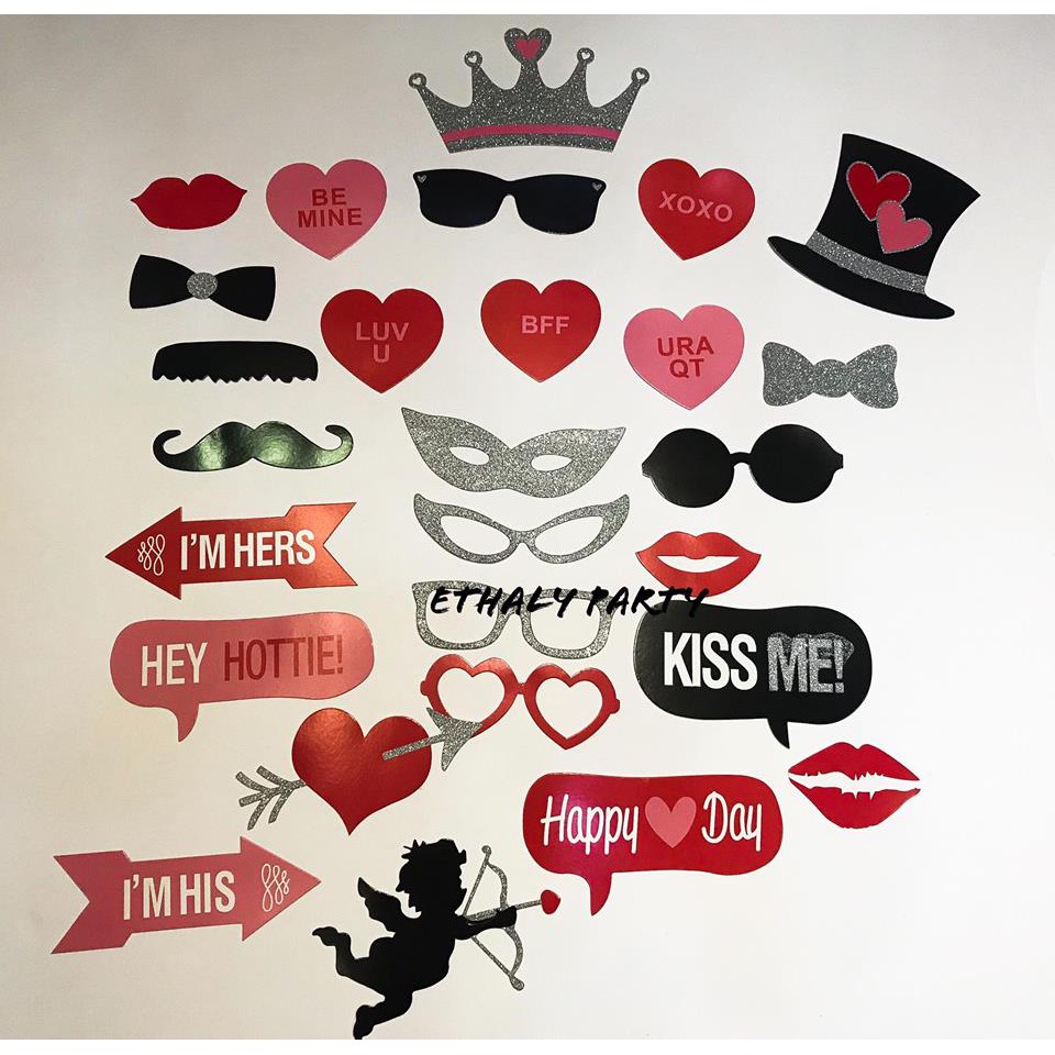 Hashtag nhũ - kiss me happy day hey hottie