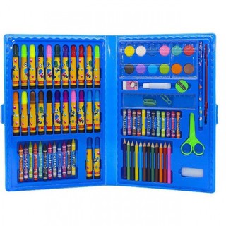 Bộ bút màu 86 món cho bé học tập