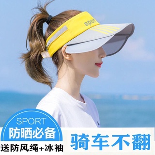 Mũ Che Nắng Vành Rộng Chống Tia Uv Phong Cách Hàn Quốc Thời Trang Mùa Hè Mới Cho Nữ