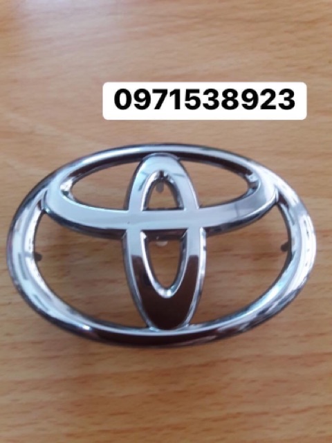 logo vô lăng hay còn gọi là biểu tượng vô lăng toyota