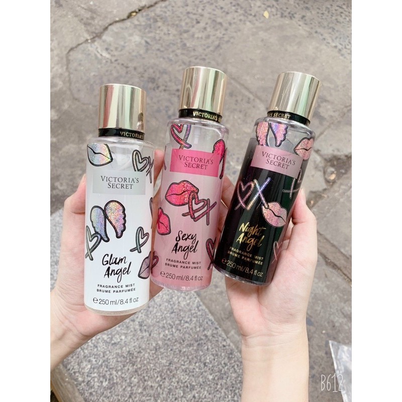Xịt thơm toàn thân Victoria’s secret