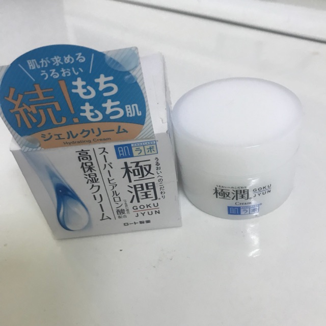 Kem dưỡng Hada Labo