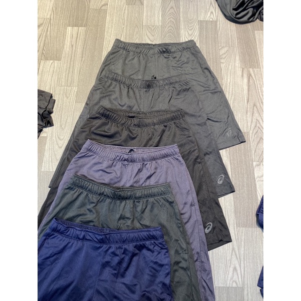 Quần shorts thun lưới thể thao nam xuất xịn