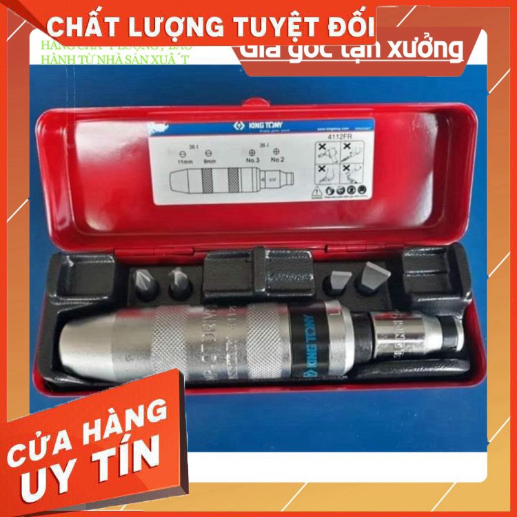 Bộ Tô Vít Đóng Kingtony Xịn Siêu Chất SẢN PHẨM TỐT CHẤT LƯỢNG BẢO HÀNH 6 - 12 THÁNG