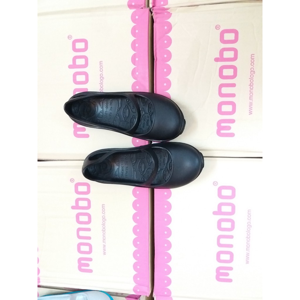 [Chính Hãng - Có Sẵn] Giày Nhựa Thái Lan MONOBO TAMMY đế tim kép | BigBuy360 - bigbuy360.vn