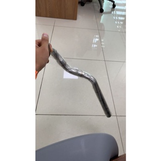 Cổ pô inox 27 ly gắn dream wave cup sirius không gỉ