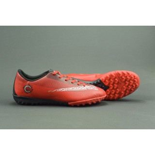 Giày đá bóng cao cấp CR7 -Đỏ siêu rẻ