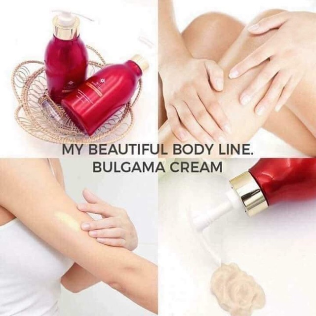 KEM TAN MỠ BULGAMA CREAM HÀN QUỐC - HUỶ DIỆT MỠ THỪA SÂU TRONG DA | BigBuy360 - bigbuy360.vn