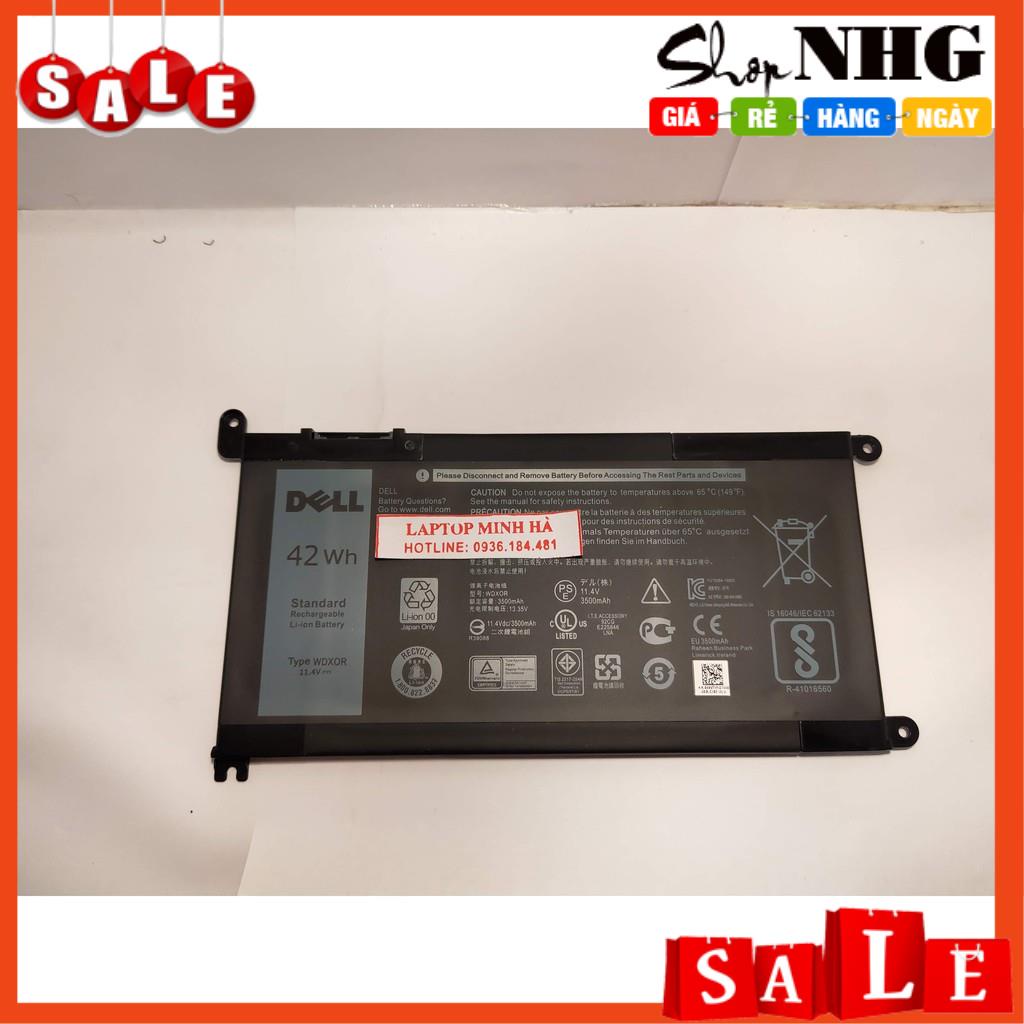 ⚡ Pin laptop Dell Inspiron 7569 Zin có logo Dell | BigBuy360 - bigbuy360.vn